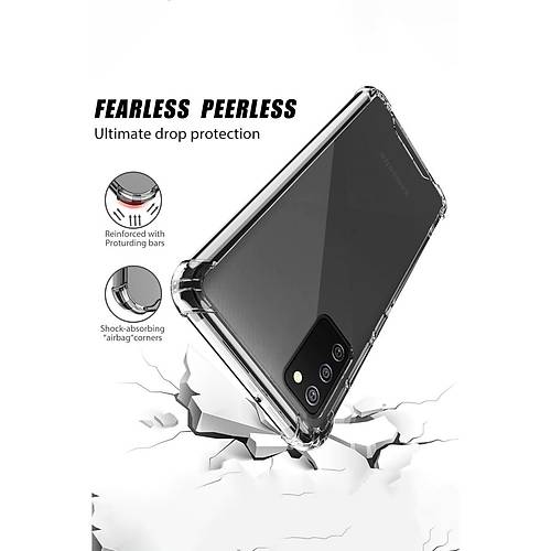 Galaxy A02S K�l�f Olex Tpu Silikon