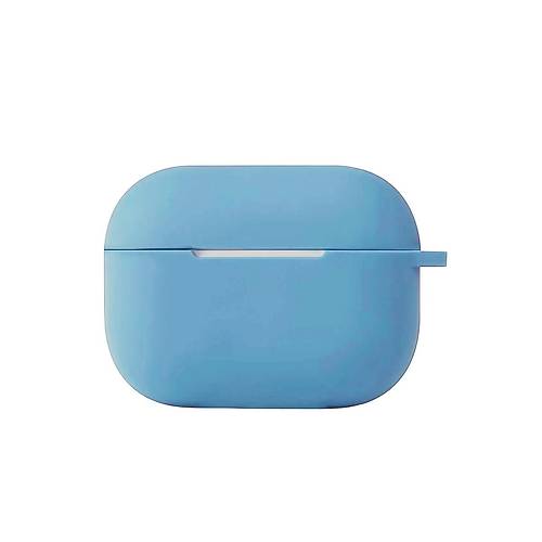 Airpods Pro 3 (3.nesil) Hang K�l�f - Mavi