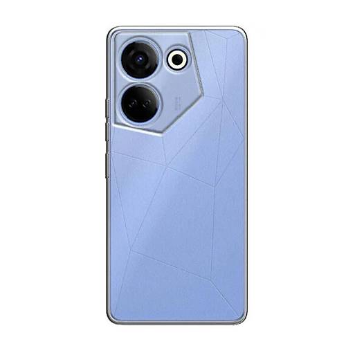 Camon 20 Pro 5G K�l�f L�x �effaf Silikon
