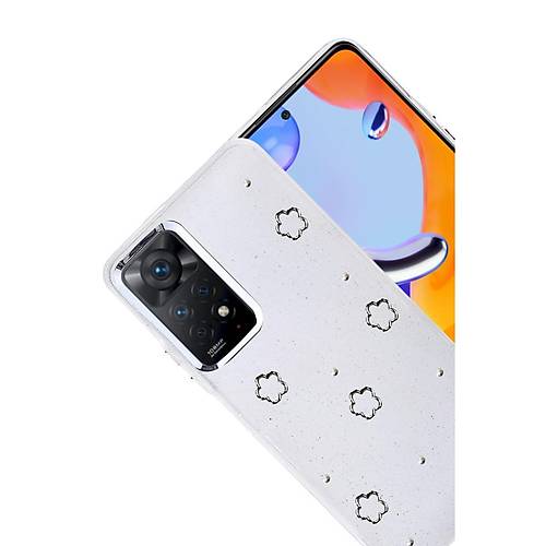 Redmi Note 11 Pro Fiyonk Desenli Kapak - Desen 2