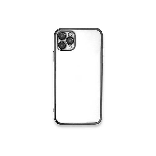 iPhone 11 Pro K�l�f Razer Lensli Silikon - G�m��