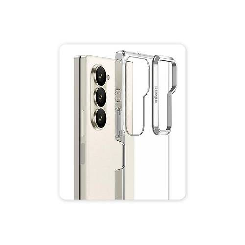 Galaxy Z Fold 6 Crystal Magsafe Kapak - �effaf