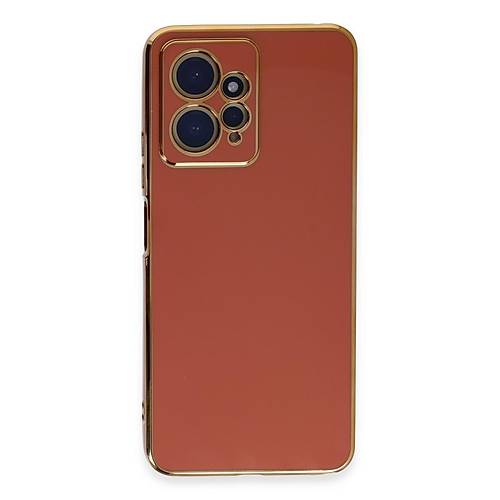 Redmi Note 12 4G K�l�f Volet Silikon - K�rm�z�