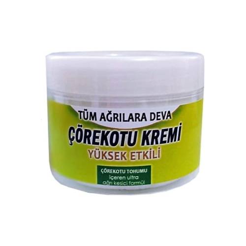 Mucizevi ��rekotu Masaj Kremi 100 ml