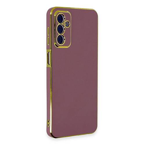 Galaxy M23 K�l�f Volet Silikon - K�rm�z�
