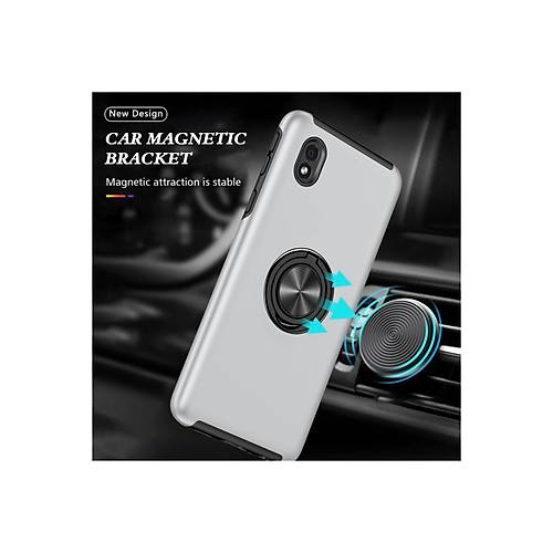 Galaxy A01 Core K�l�f Elit Y�z�kl� Kapak - G�m��