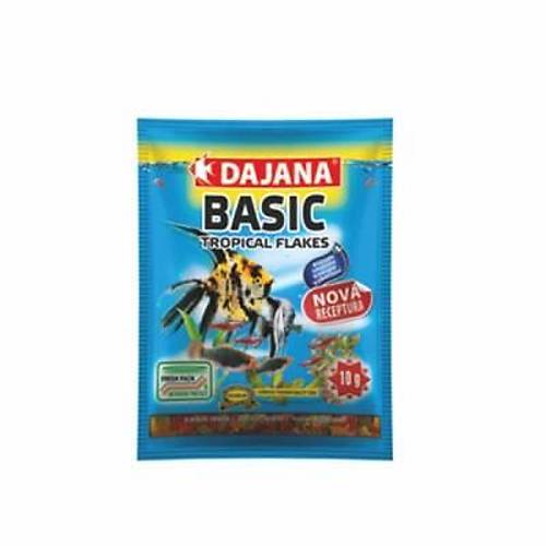 Basic Flakes Bal�k Yemi 80 Ml 10 Gr
