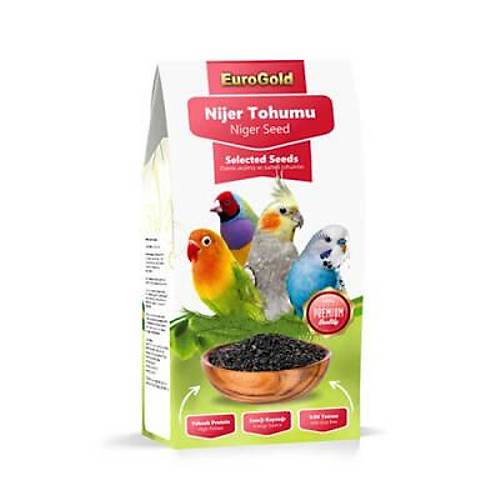 Nijer Tohumu Ku� Yemi 100 Gr
