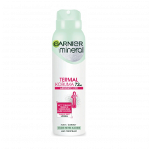 Woman Mineral Termal Koruma 72 Saat Deodorant 150 Ml