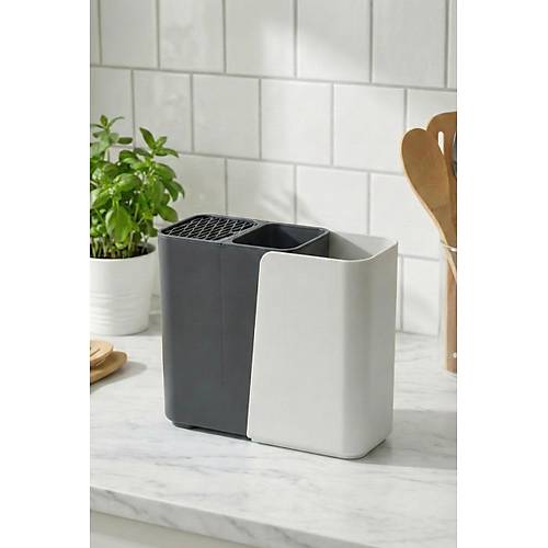 F�me S�rg�l� Dik Ka��kl�k & Fonksiyonel B��akl�k Ve Mutfak D�zenleyici 9x17x21 cm