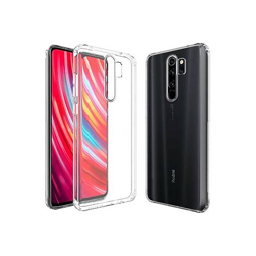 Redmi Note 8 Pro K�l�f L�x �effaf Silikon