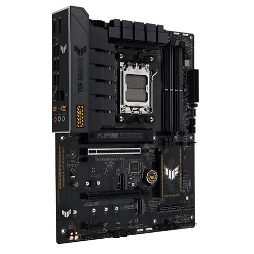 ASUS TUF GAMING B650-E WIFI DDR5 8000MHZ 1XHDMI 1XDP 3XM.2 USB 3.2 ATX AM5 (AMD AM5 9000/8000/7000 SER�LER� �LE UYUMLU)