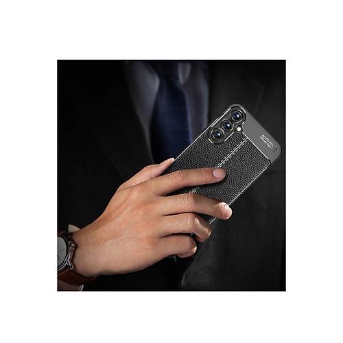 Galaxy A15 4G K�l�f Auto Focus Kapak - Siyah