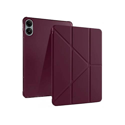 Redmi Pad Pro 12.1 K�l�f Kalemlikli Mars Tablet K�l�f� - M�rd�m