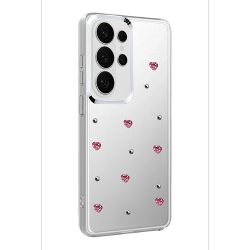 Galaxy S26 Ultra Fiyonk Desenli Kapak - Desen 3