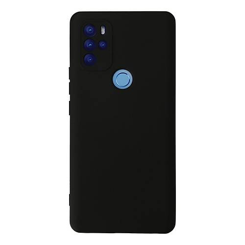 GM 21 Pro K�l�f Nano i�i Kadife Silikon - Siyah