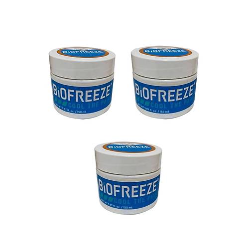 Biofreeze Masaj Kremi 3 Adet