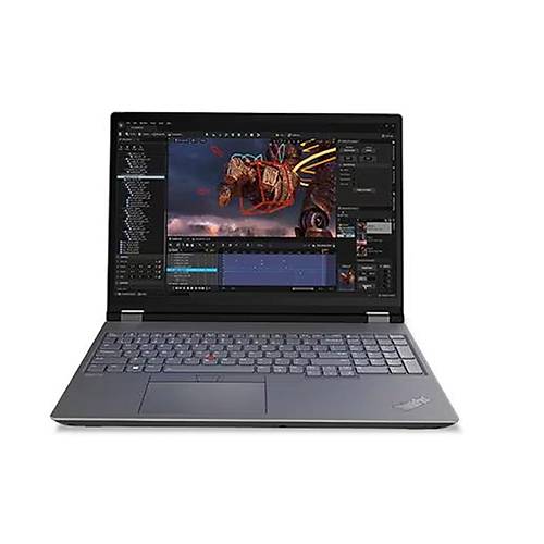 LENOVO THINKPAD NBW 21FA0003TX P16 I9-13980HX 2X8GB 512GB SSD 8GB NVIDIA RTXA2000 16" WIN11PRO 3 YIL YER�NDE GARANT�