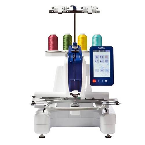 BROTHER VR TEK ��NEL� PROFESYONEL D�K�� MAK�NES�