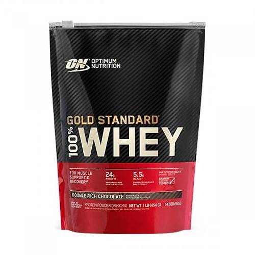 Gold Standard Whey Protein Tozu �ikolata 450 gr