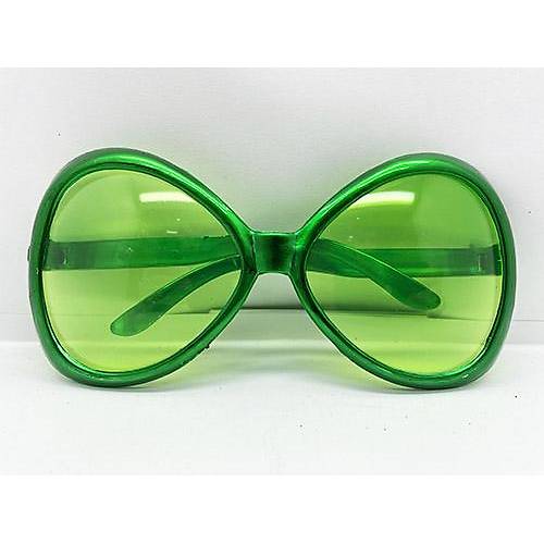 Ye�il Renk Ye�il�am Nostalji 80li Y�llar 90l� Y�llar Parti G�zl��� 7x16 cm