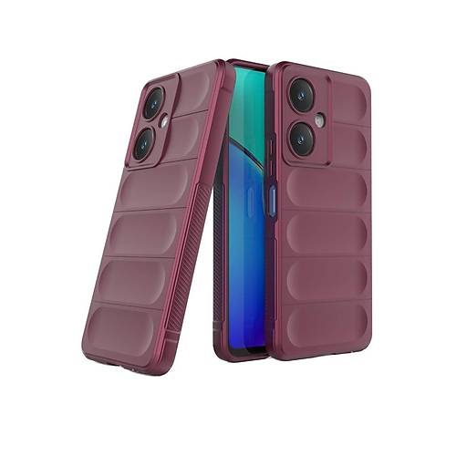 Y27 K�l�f Optimum Silikon - Bordo