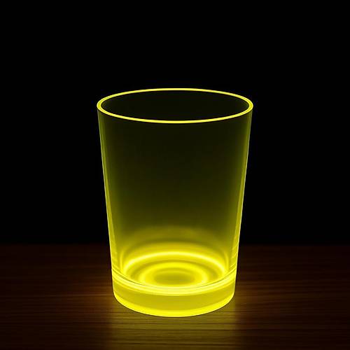PartyGlow Neon Sar� Bardak 8.5 x 10.5 cm