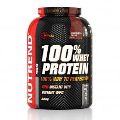 %100 Whey Bisk�vi 2250 Gr