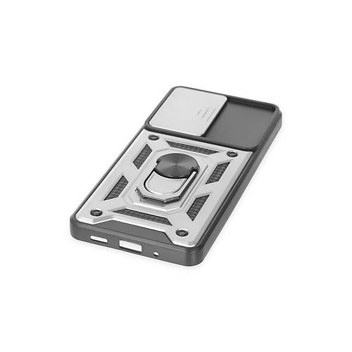 Galaxy S20 FE K�l�f Pars Lens Y�z�kl� Silikon - G�m��