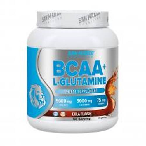 BCAA + Glutamin Kola 575 Gr