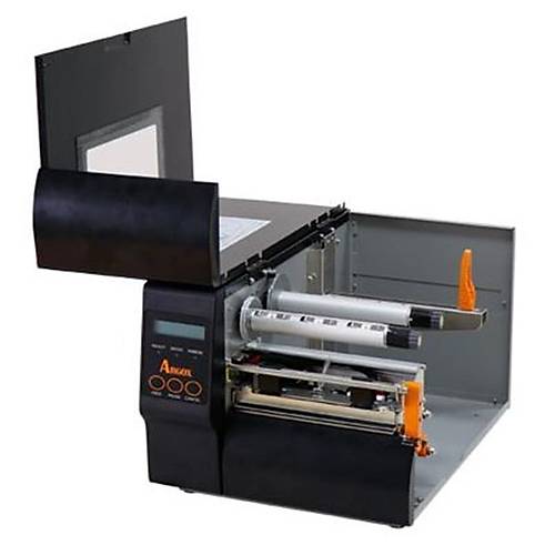 ARGOX IX6-250 PRO 203DPI TERMAL TRANSFER USB+ETHERNET END�STR�YEL BARKOD YAZICI (R�BONLU KULLANIM)