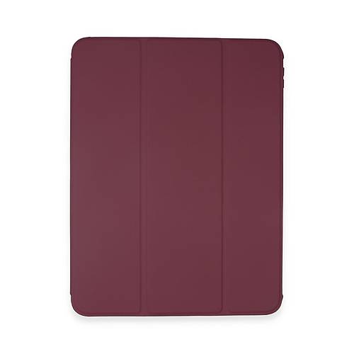 iPad 10.2 (7.nesil) K�l�f Starling 360 Kalemlikli Tablet K�l�f - Mor