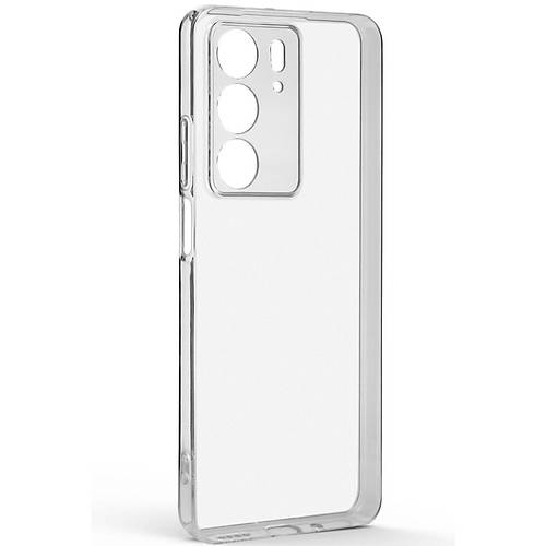 Realme C75 K�l�f L�x �effaf Silikon