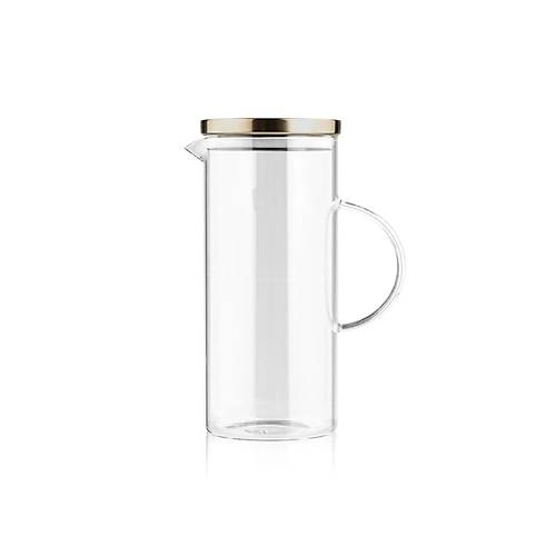 Cam Borosilikat S�rahi Karaf 1,5 Lt