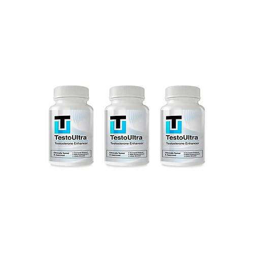 Testo Ultra Erkeklere �zel B�lge Destekleyici  60 L� X 3 Adet