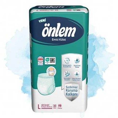 Emici K�lot - L - 30'lu