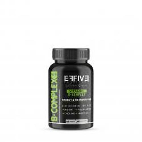 Vitamin B Complex 60 Tablet