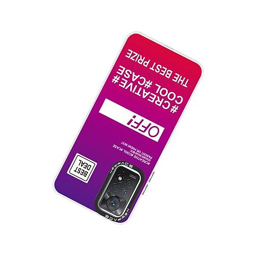 Redmi Note 11 Pro K�l�f Estoril Desenli Kapak - Estoril - 9