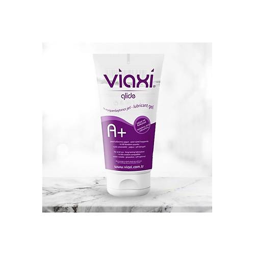 Viaxi Glide Jel + 100Ml