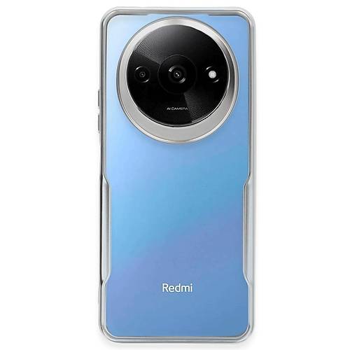 Redmi A3 4G K�l�f Boyi Silikon Kapak - G�m��