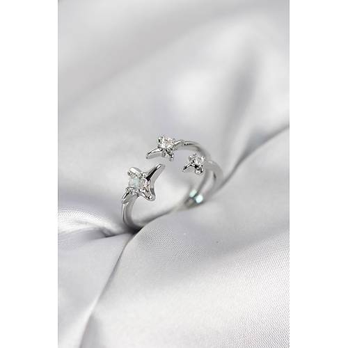 Minimal Kutup Y�ld�z� Model G�m�� Renk Kad�n Y�z�k