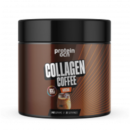 Ocn Collagen Coffee Mocha 140 gr
