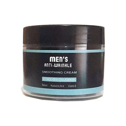 Men's Anti-wrinkle Cream Erkek Ya�lanma K�r���kl�k Kar��t� Y�z Bak�m Kremi 100 Ml