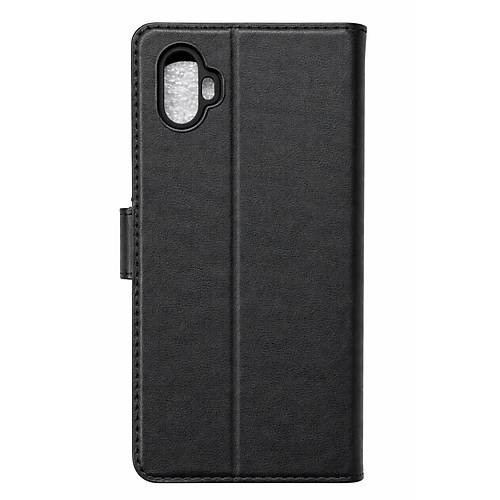 Galaxy XCover 6 Pro Trend S Plus Kapakl� K�l�f - Siyah