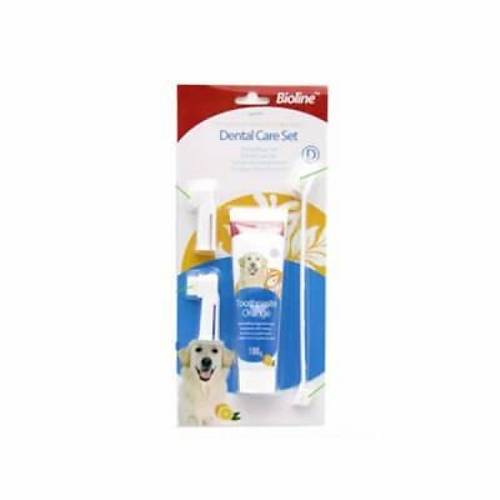 Portakal Aromal� K�pek A��z Bak�m Seti 100 Gr