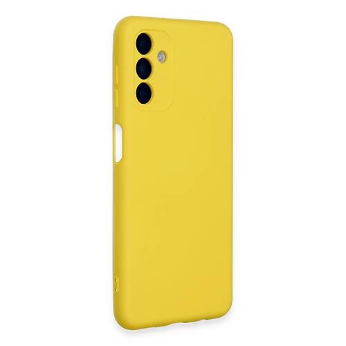 Galaxy A24 4G K�l�f Nano i�i Kadife Silikon - Sar�