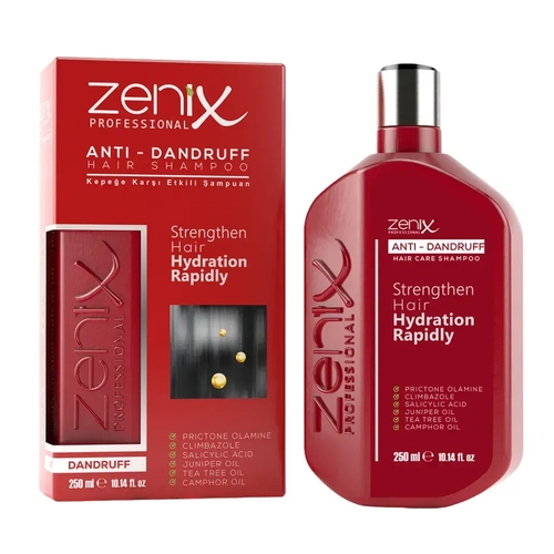 Kepek Kar��t� Sa� �ampuan� 250 ml