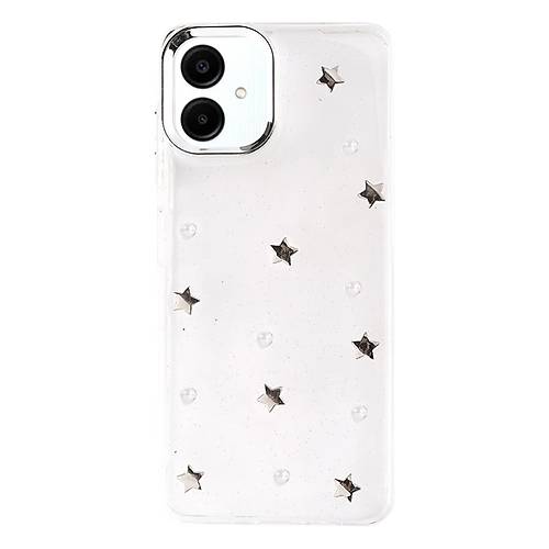Galaxy A07 4G Fiyonk Desenli Kapak - Desen 7