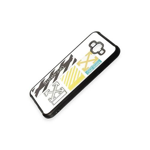 Galaxy J7 K�l�f Mirror Desenli Kapak - Mirror - 6