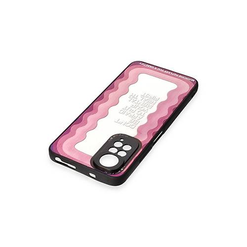 Redmi Note 11 K�l�f Mirror Desenli Kapak - Mirror - 11